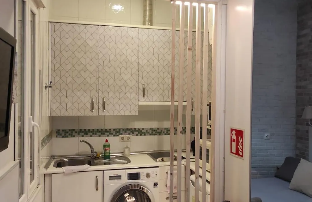 Cosy apartamento en La Latina-1